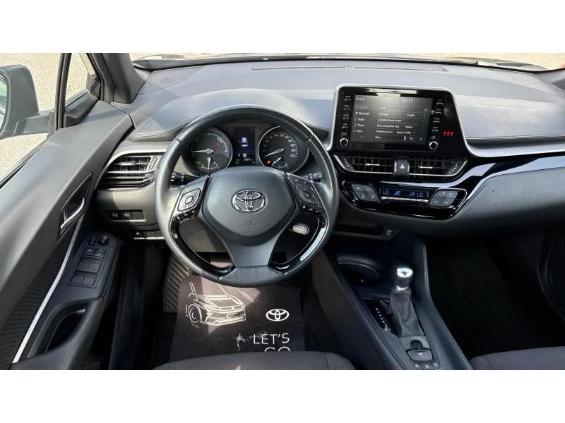 Toyota C-HR 1.8HSD CENTER, снимка 9 - Автомобили и джипове - 55687177