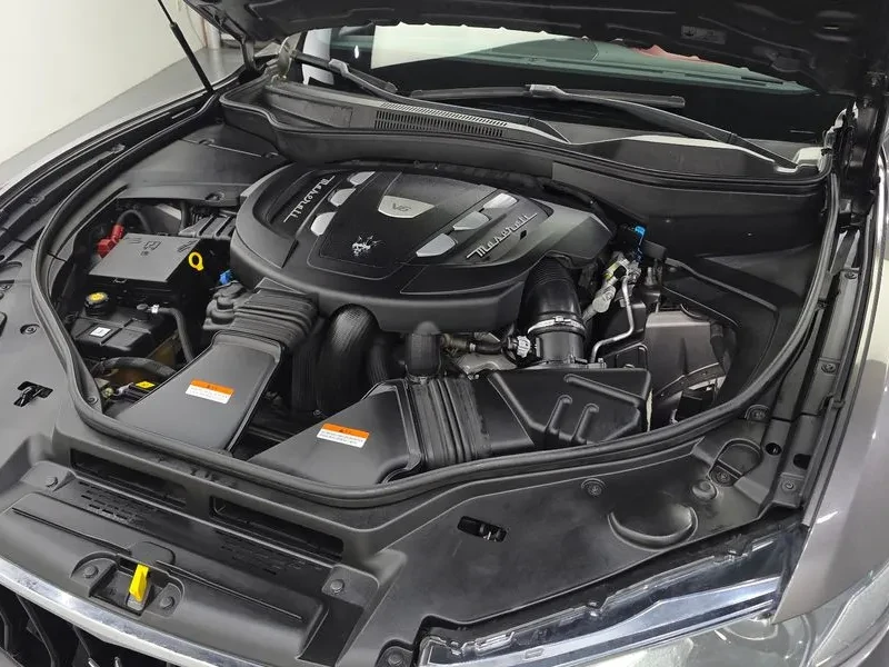 Maserati Levante 3.0 Diesel Awd Gran Sport | Mobile.bg � ����������� 6