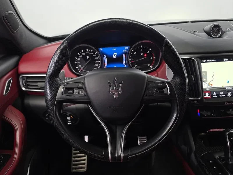 Maserati Levante 3.0 Diesel Awd Gran Sport | Mobile.bg � ����������� 14