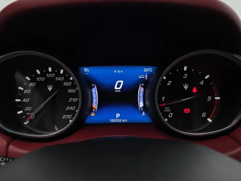 Maserati Levante 3.0 Diesel Awd Gran Sport | Mobile.bg � ����������� 8