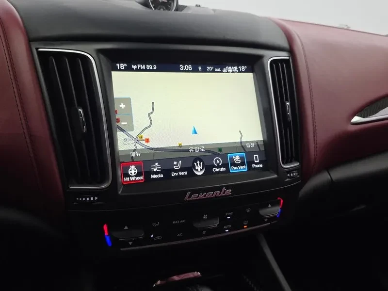 Maserati Levante 3.0 Diesel Awd Gran Sport | Mobile.bg � ����������� 15