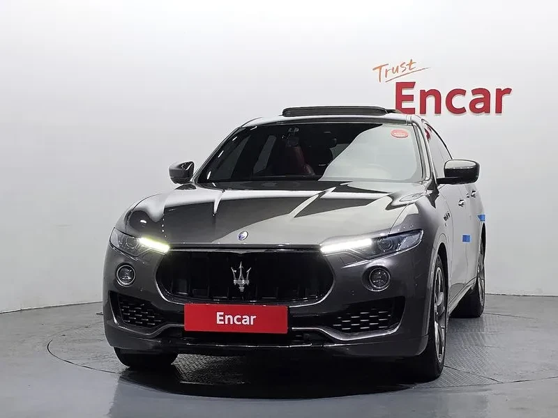 Maserati Levante 3.0 Diesel Awd Gran Sport | Mobile.bg � ����������� 3