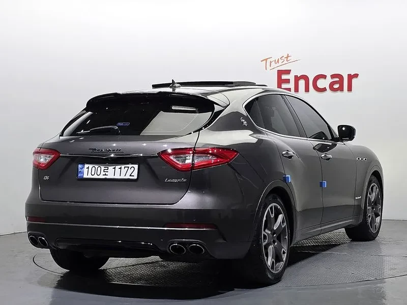 Maserati Levante 3.0 Diesel Awd Gran Sport | Mobile.bg � ����������� 2