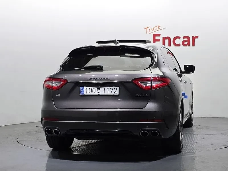 Maserati Levante 3.0 Diesel Awd Gran Sport | Mobile.bg � ����������� 4