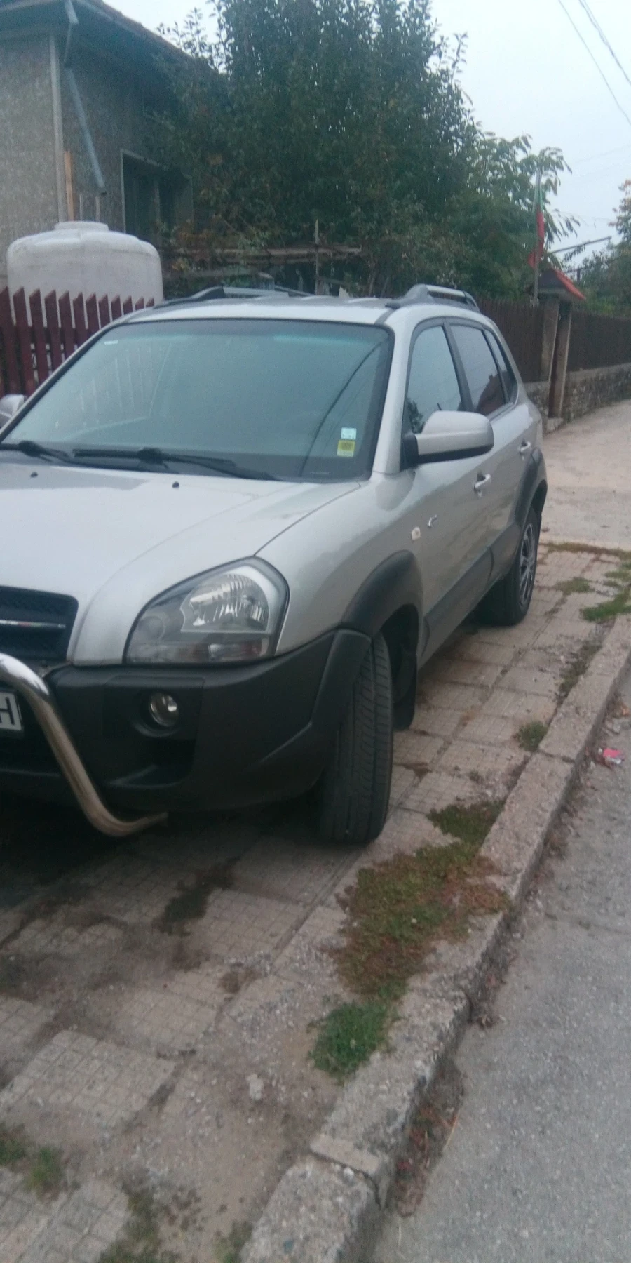 Hyundai Tucson, снимка 1