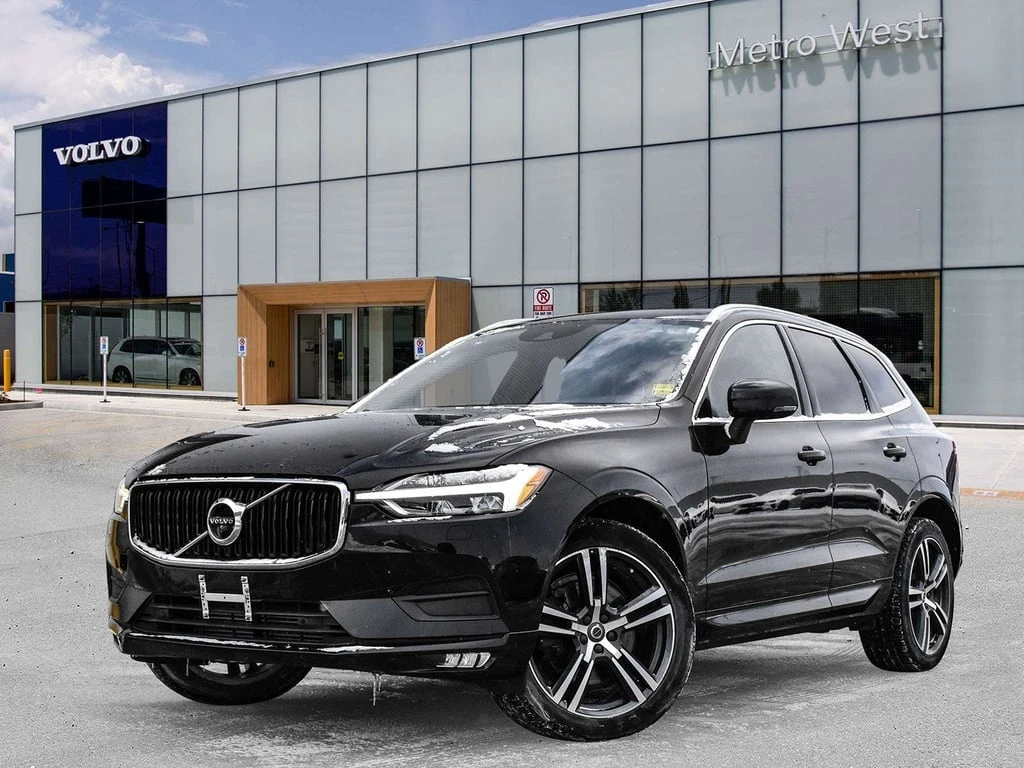 Volvo XC60 * Momentum * CARFAX * ЦЕНА ДО БГ, снимка 1