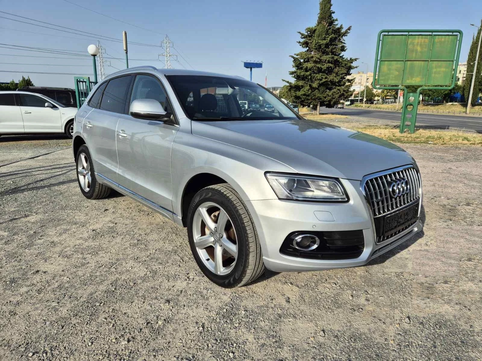 Audi Q5 2.0TDI Автомат - изображение 7