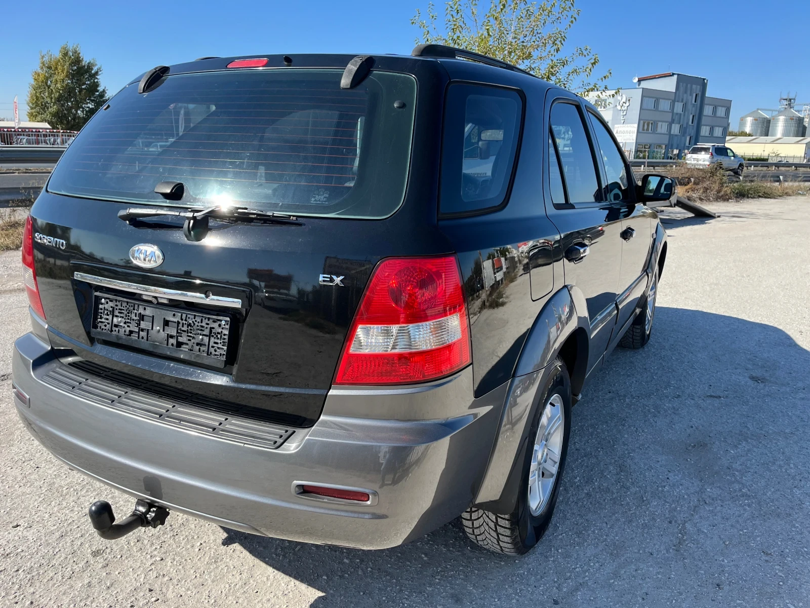 Kia Sorento 3.5V6 4x4 Автомат - изображение 5