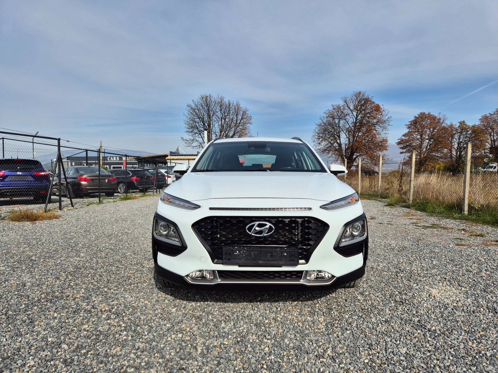 Hyundai Kona 1.6CRDI  - [1] 