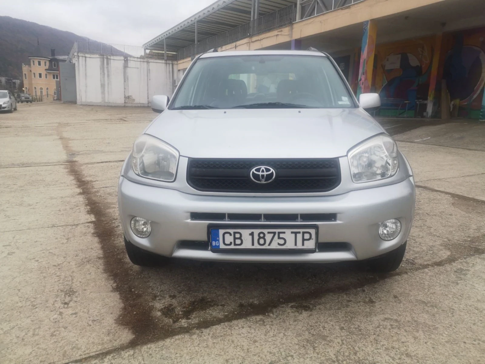 Toyota Rav4  - изображение 2