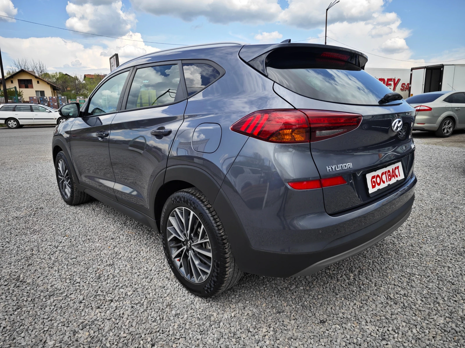 Hyundai Tucson 1, 6CRDi/Hybrid 48V - изображение 3