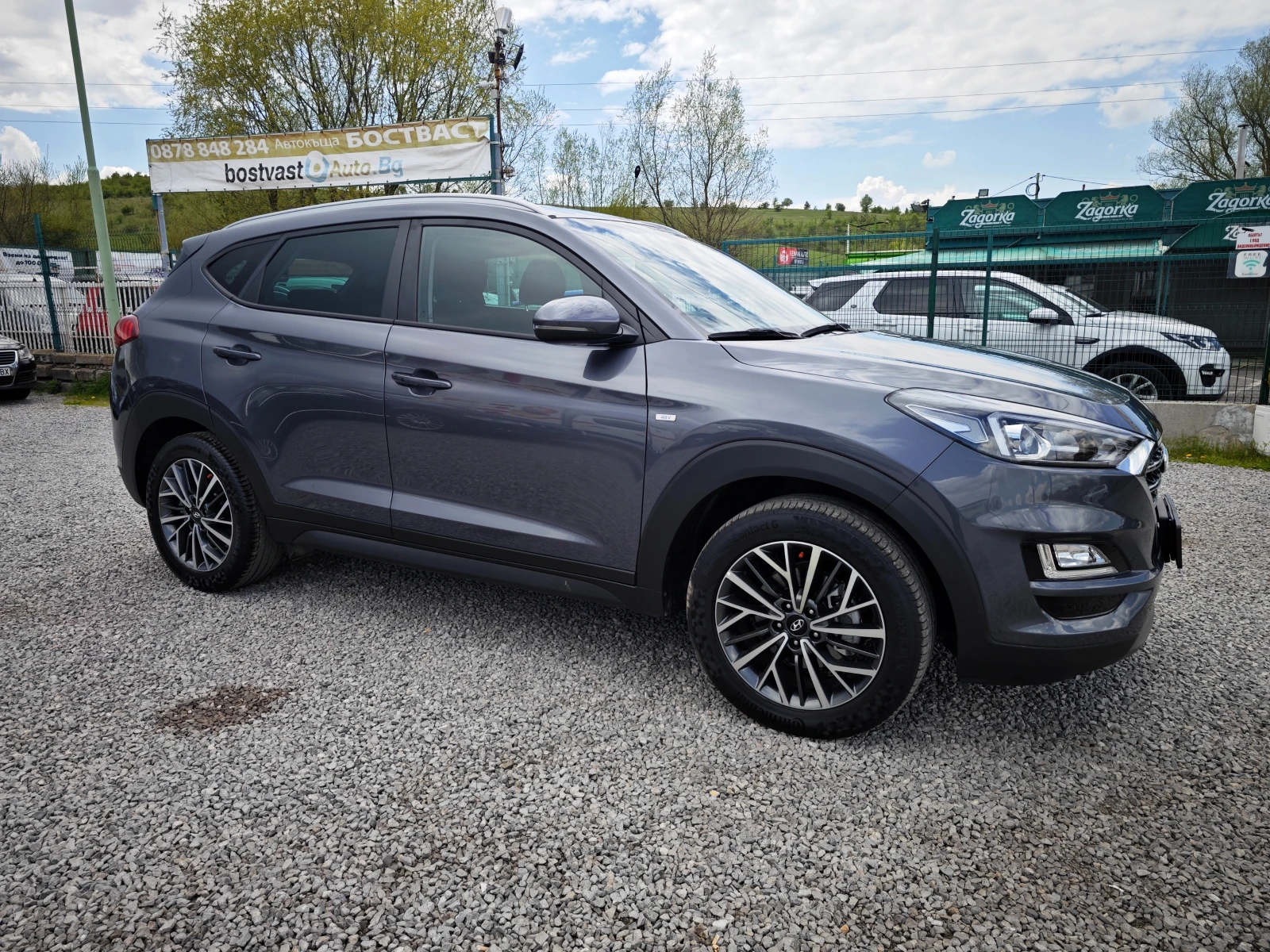 Hyundai Tucson 1, 6CRDi/Hybrid 48V - изображение 6