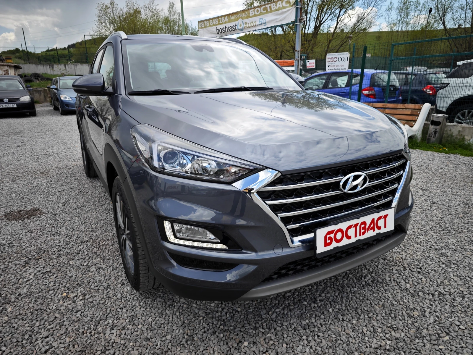Hyundai Tucson 1, 6CRDi/Hybrid 48V - изображение 7