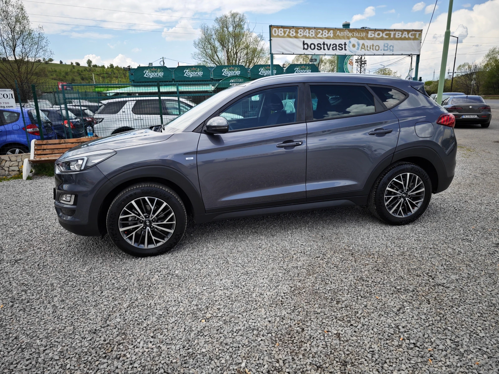 Hyundai Tucson 1, 6CRDi/Hybrid 48V - изображение 2