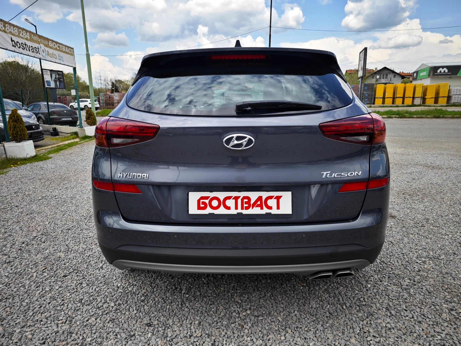 Hyundai Tucson 1, 6CRDi/Hybrid 48V - изображение 4