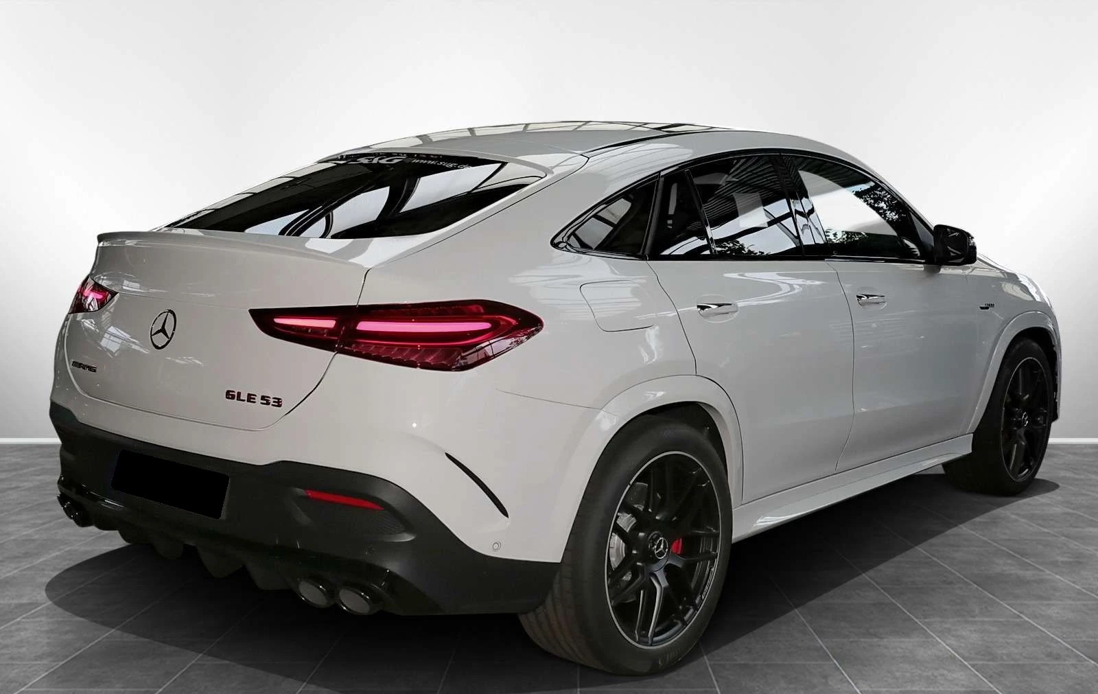 Mercedes-Benz GLE 53 4MATIC Hybrid 4Matic+ Coupé = Premium Plus= Гаранция - изображение 2