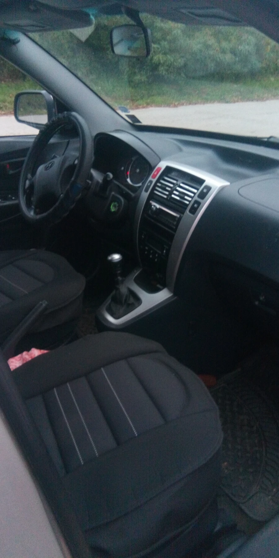 Hyundai Tucson  - изображение 4
