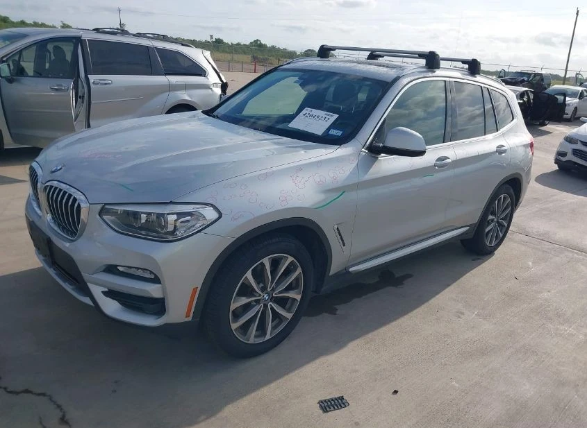 BMW X3 XDRIVE30I/ФИКСИРАНА ЦЕНА ДО БГ! HEAD-UP/RECARO - изображение 3