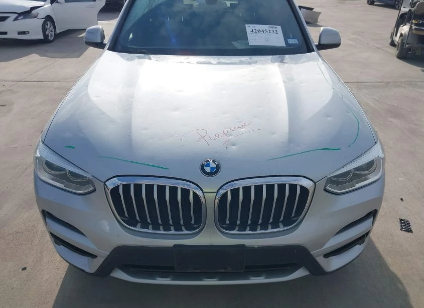 BMW X3 XDRIVE30I/ФИКСИРАНА ЦЕНА ДО БГ! HEAD-UP/RECARO - изображение 2