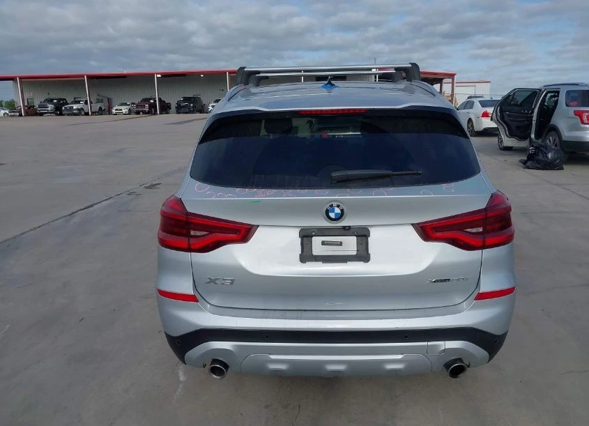 BMW X3 XDRIVE30I/ФИКСИРАНА ЦЕНА ДО БГ! HEAD-UP/RECARO - изображение 5
