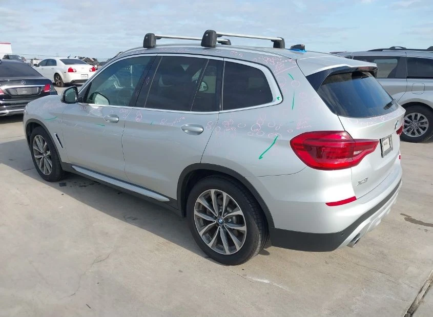 BMW X3 XDRIVE30I/ФИКСИРАНА ЦЕНА ДО БГ! HEAD-UP/RECARO - изображение 4