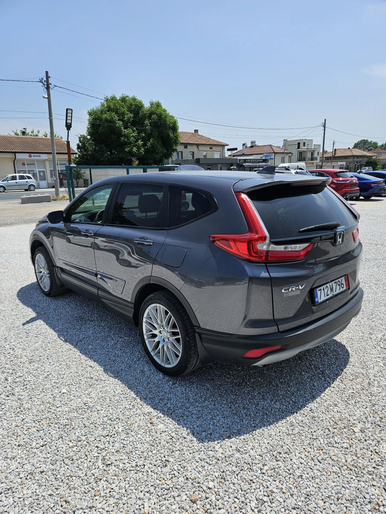 Honda Cr-v 1.5 turbo, 193 кс - изображение 4