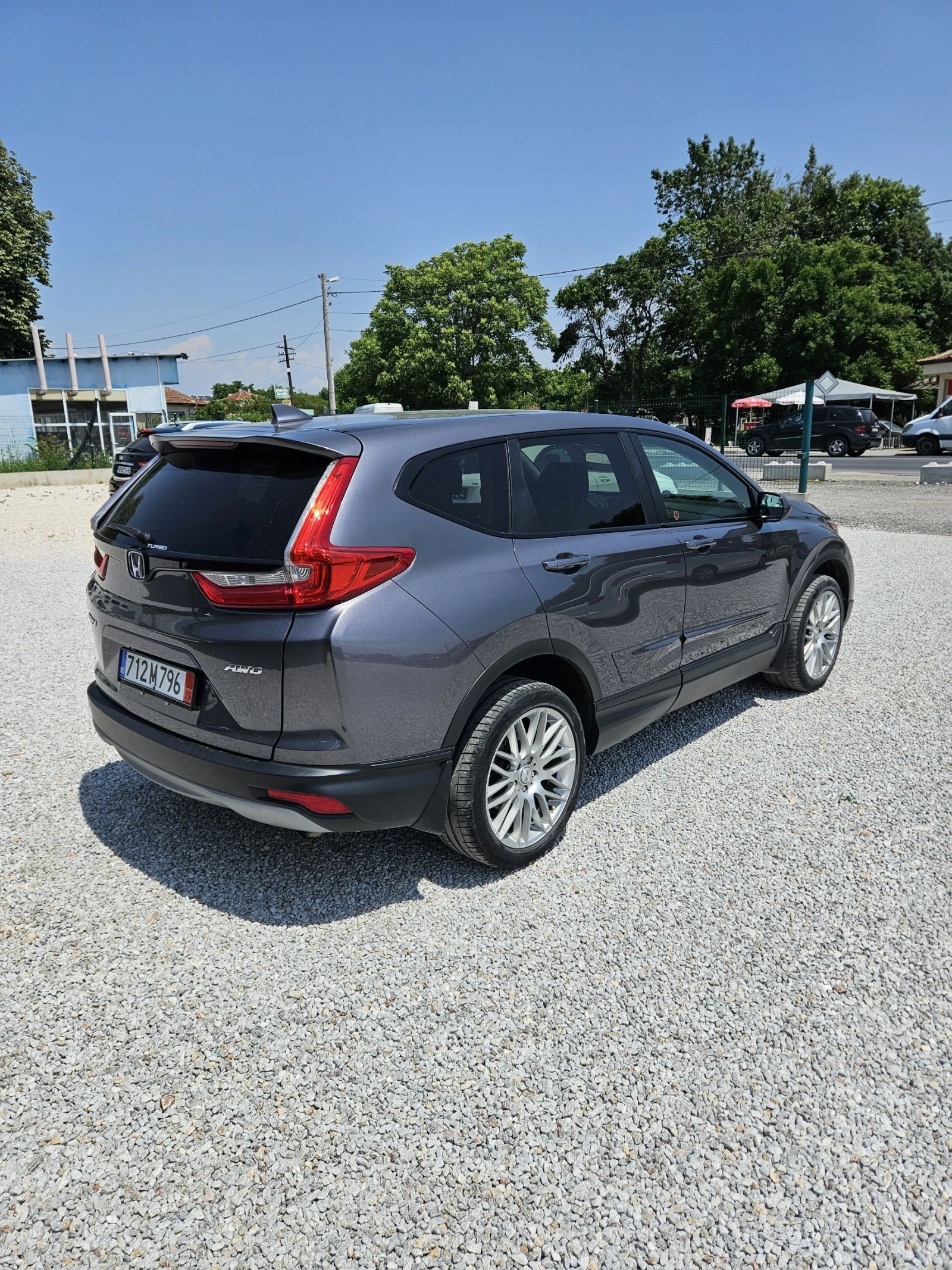 Honda Cr-v 1.5 turbo, 193 кс - изображение 5