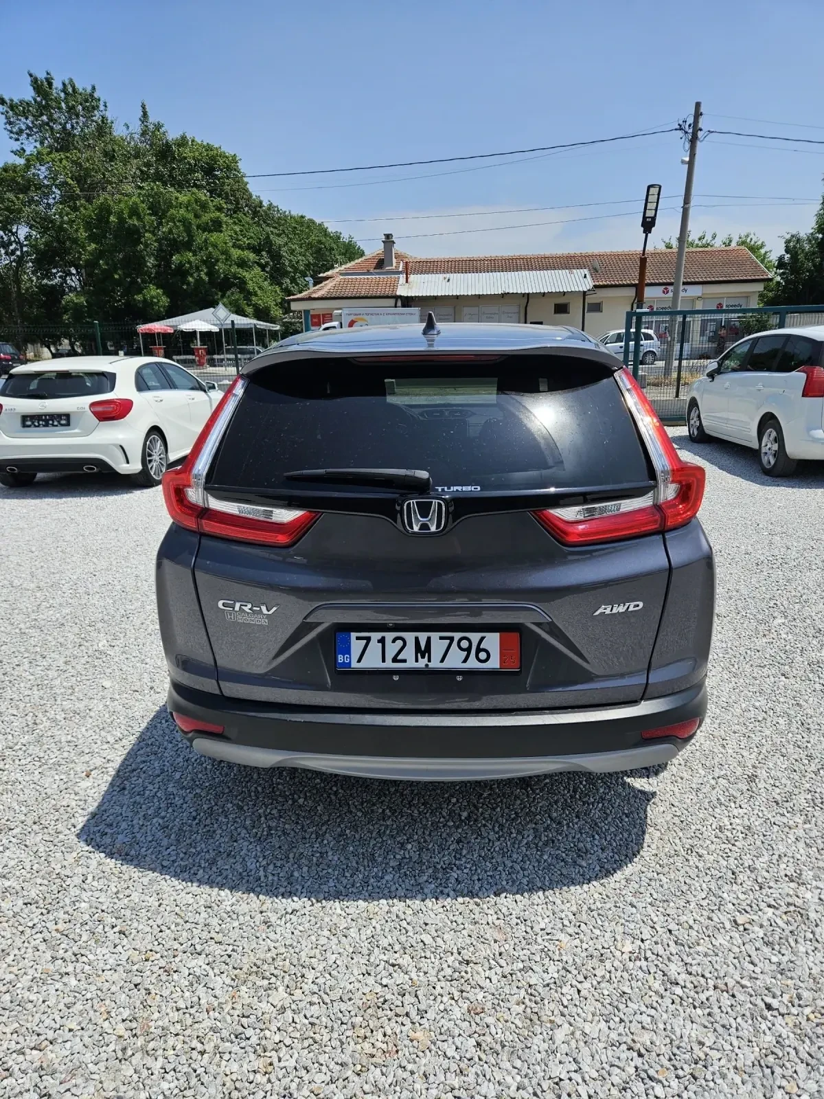 Honda Cr-v 1.5 turbo, 193 кс - изображение 6