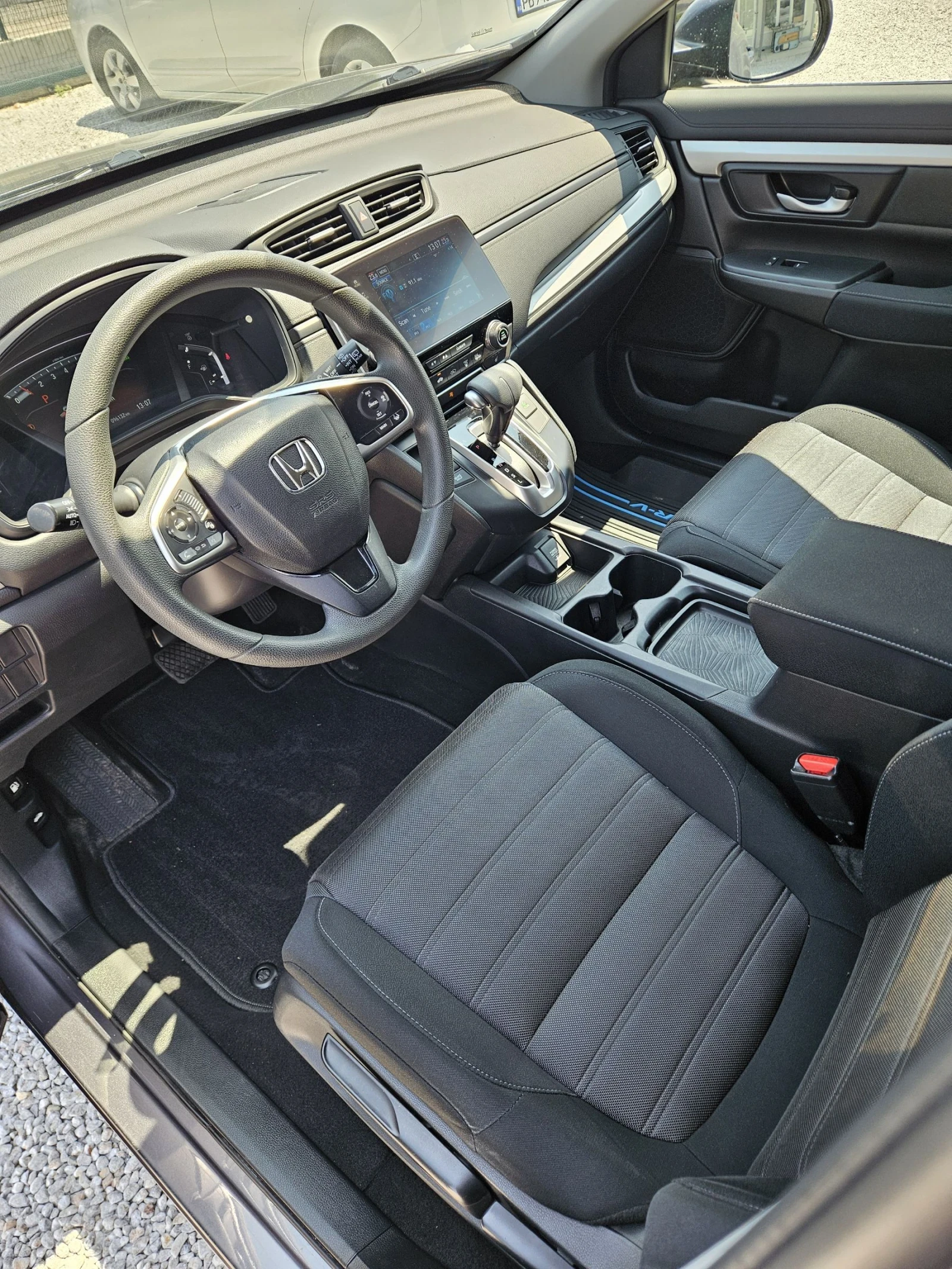 Honda Cr-v 1.5 turbo, 193 кс - изображение 7
