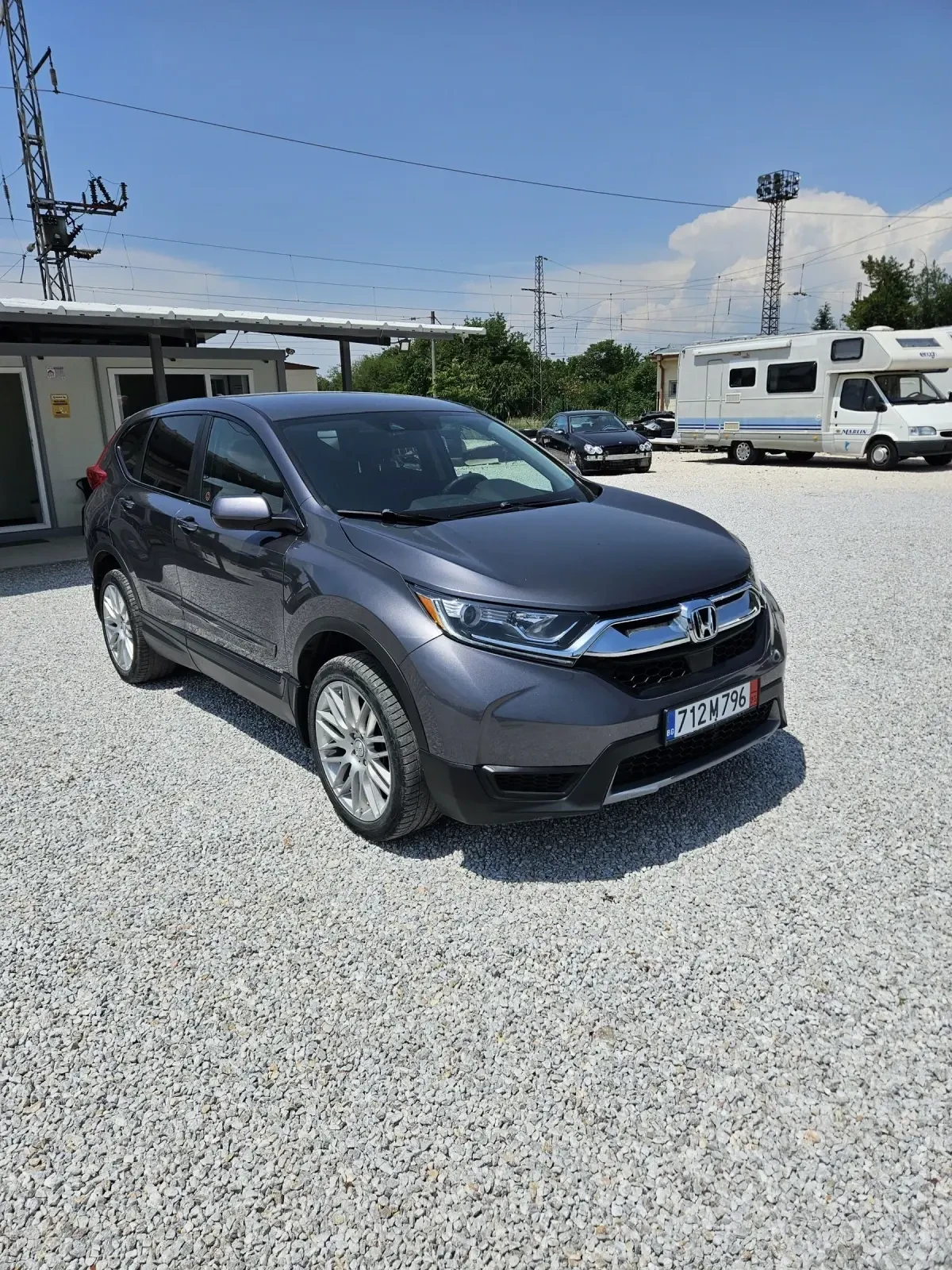 Honda Cr-v 1.5 turbo, 193 кс - изображение 2