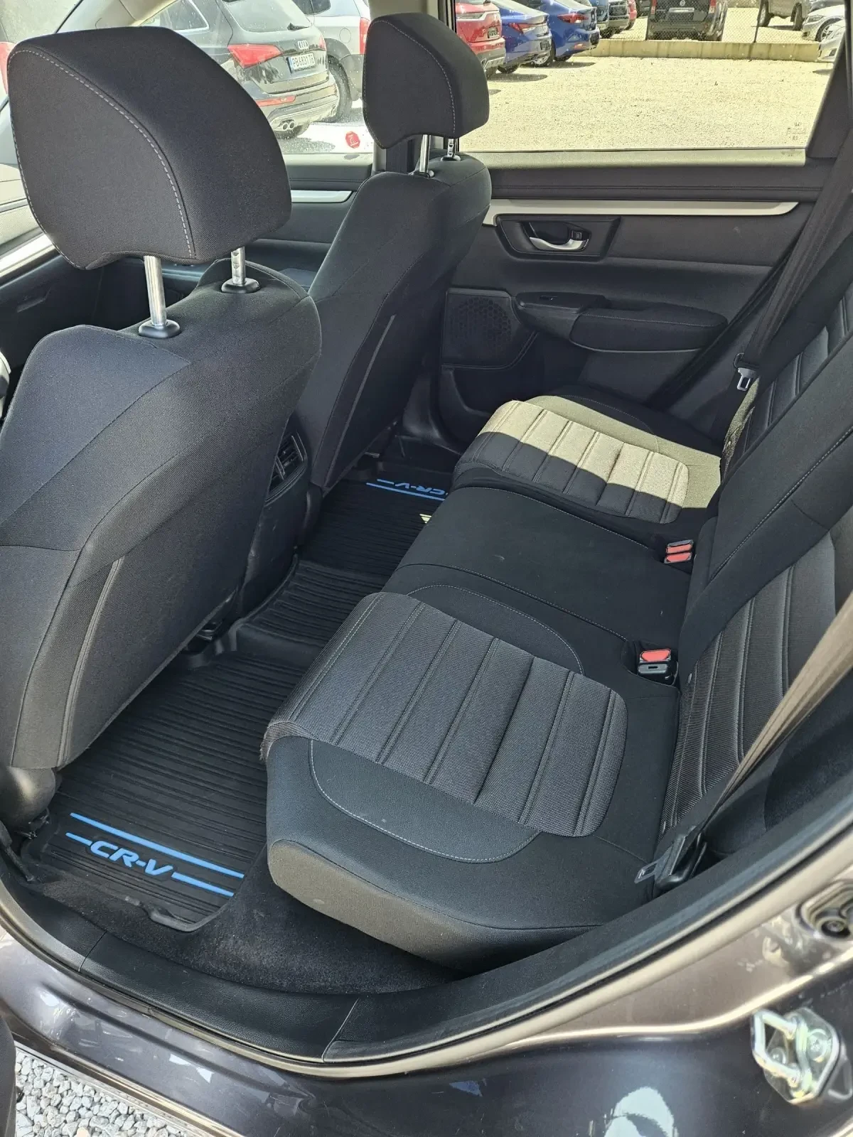 Honda Cr-v 1.5 turbo, 193 кс - изображение 8