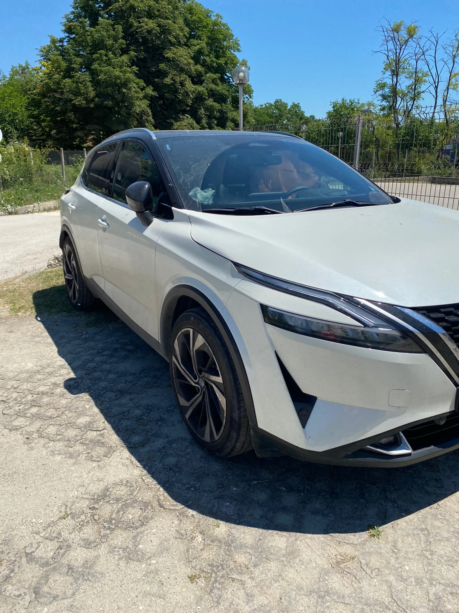 Nissan Qashqai 1.3 DiG-T, 4x4, Tekna Plus - изображение 4