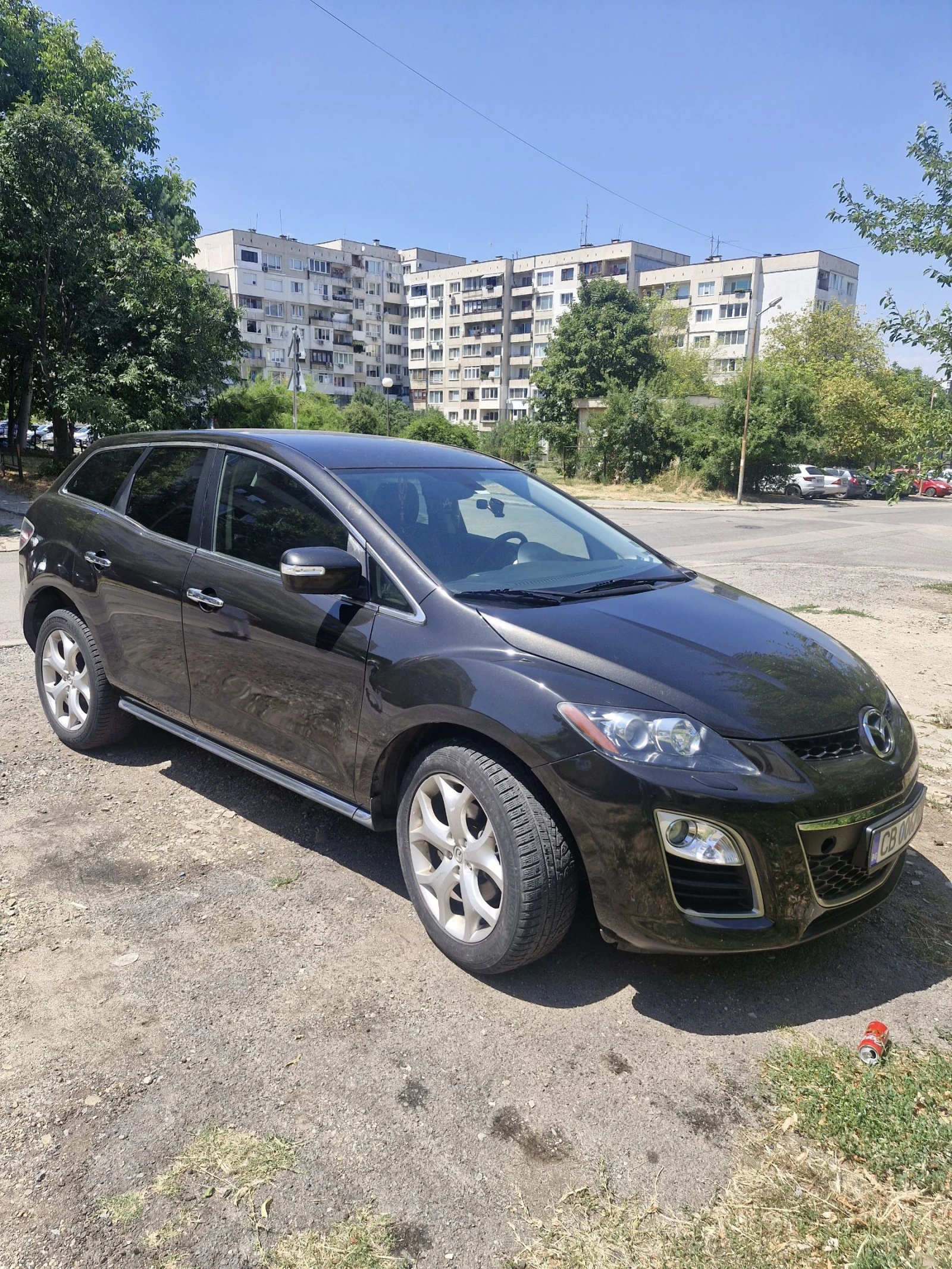 Mazda CX-7  - изображение 3