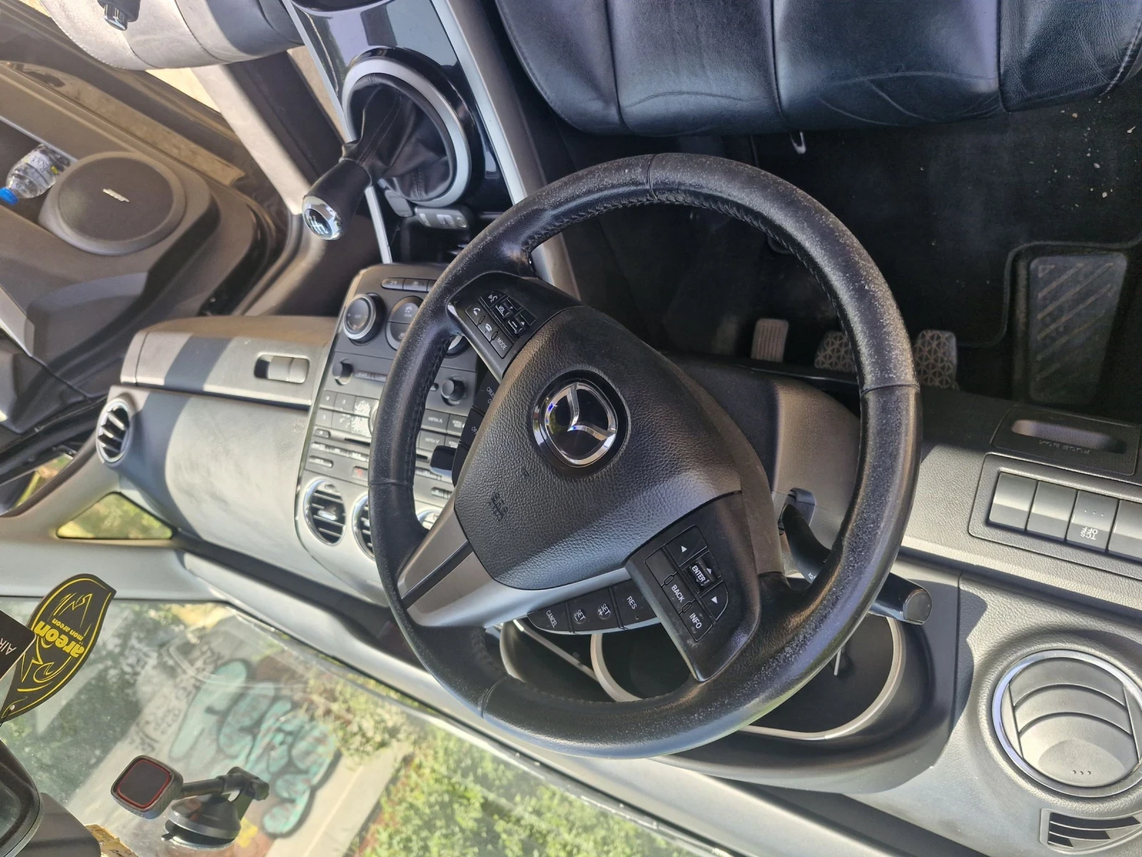 Mazda CX-7  - изображение 8