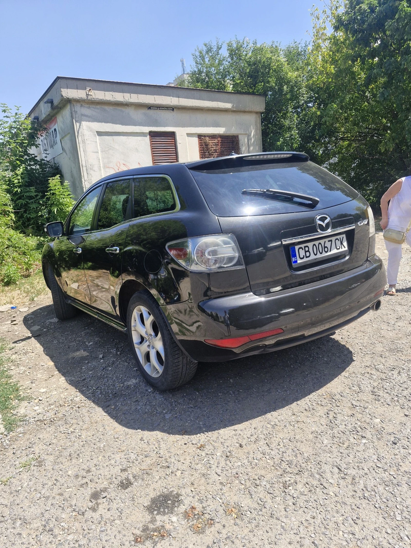 Mazda CX-7  - изображение 6