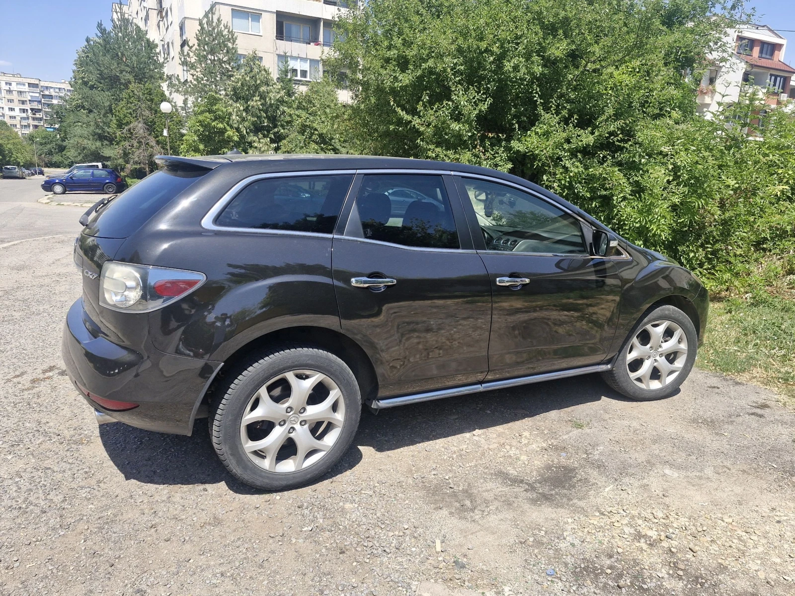 Mazda CX-7  - изображение 4