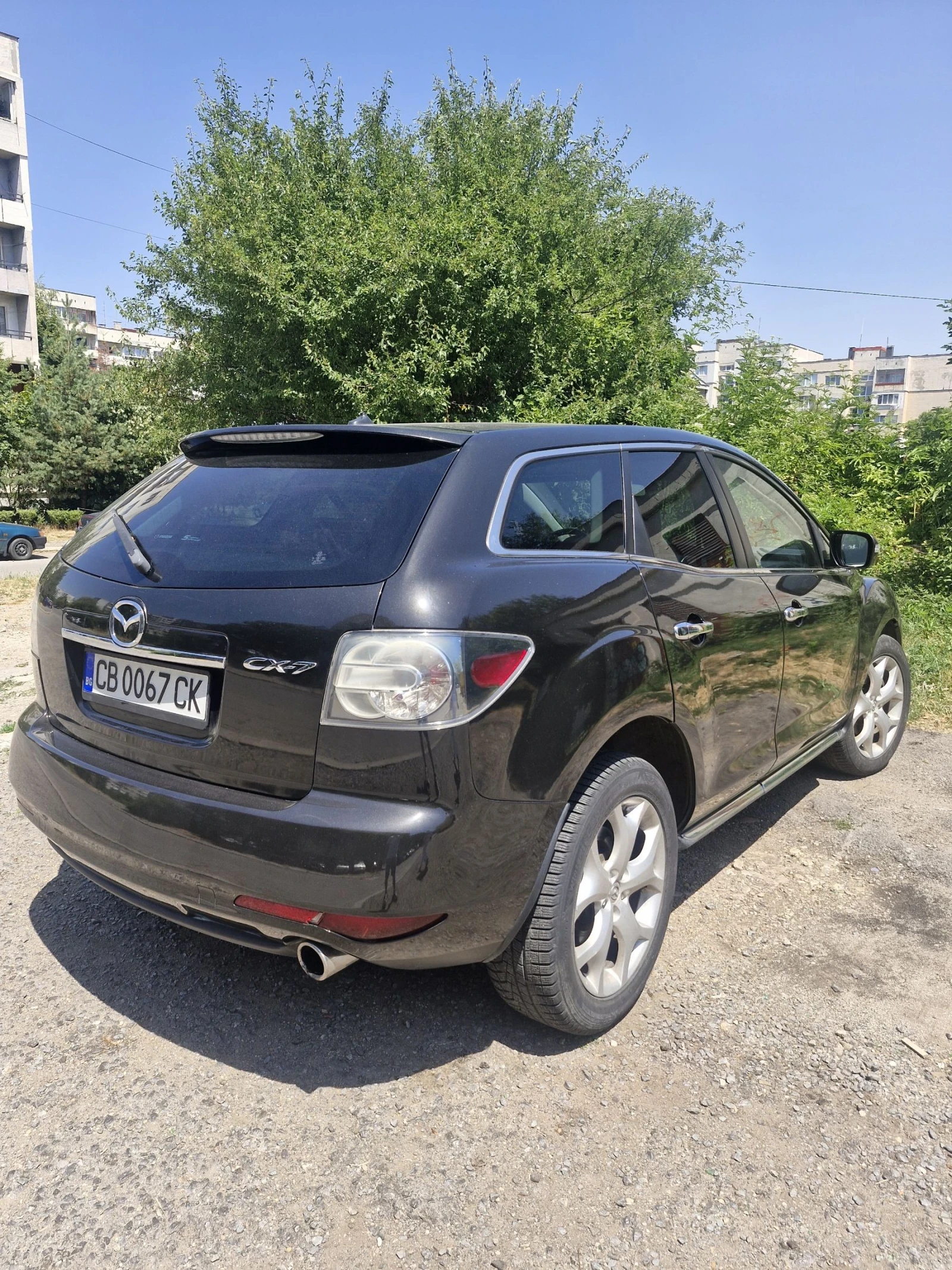 Mazda CX-7  - изображение 5