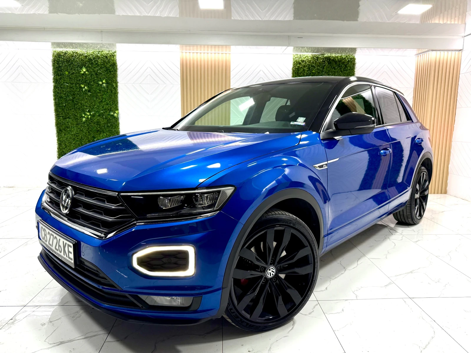 VW T-Roc R Line 4x4 - изображение 4