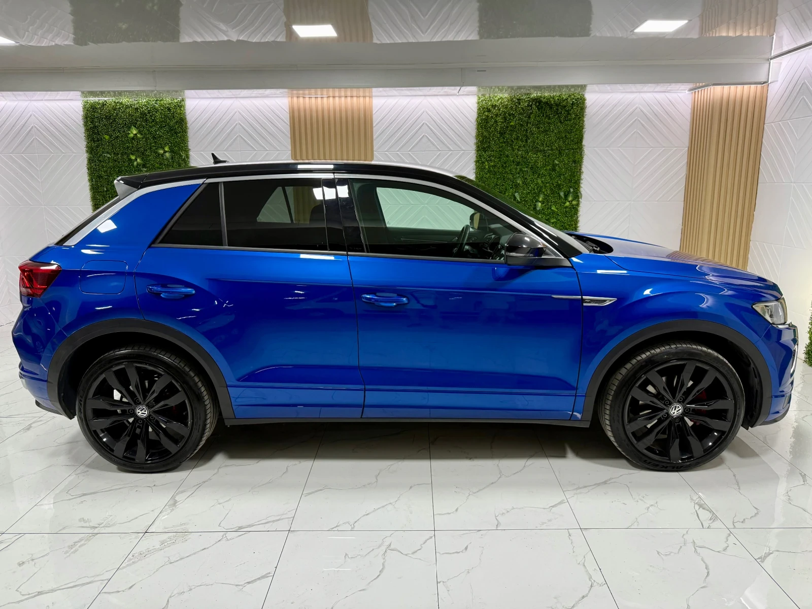 VW T-Roc R Line 4x4 - изображение 8