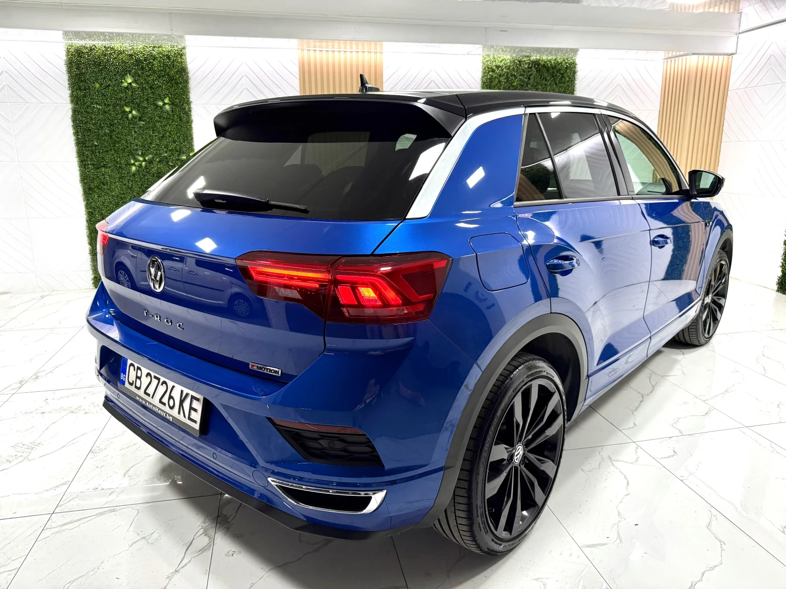 VW T-Roc R Line 4x4 - изображение 3