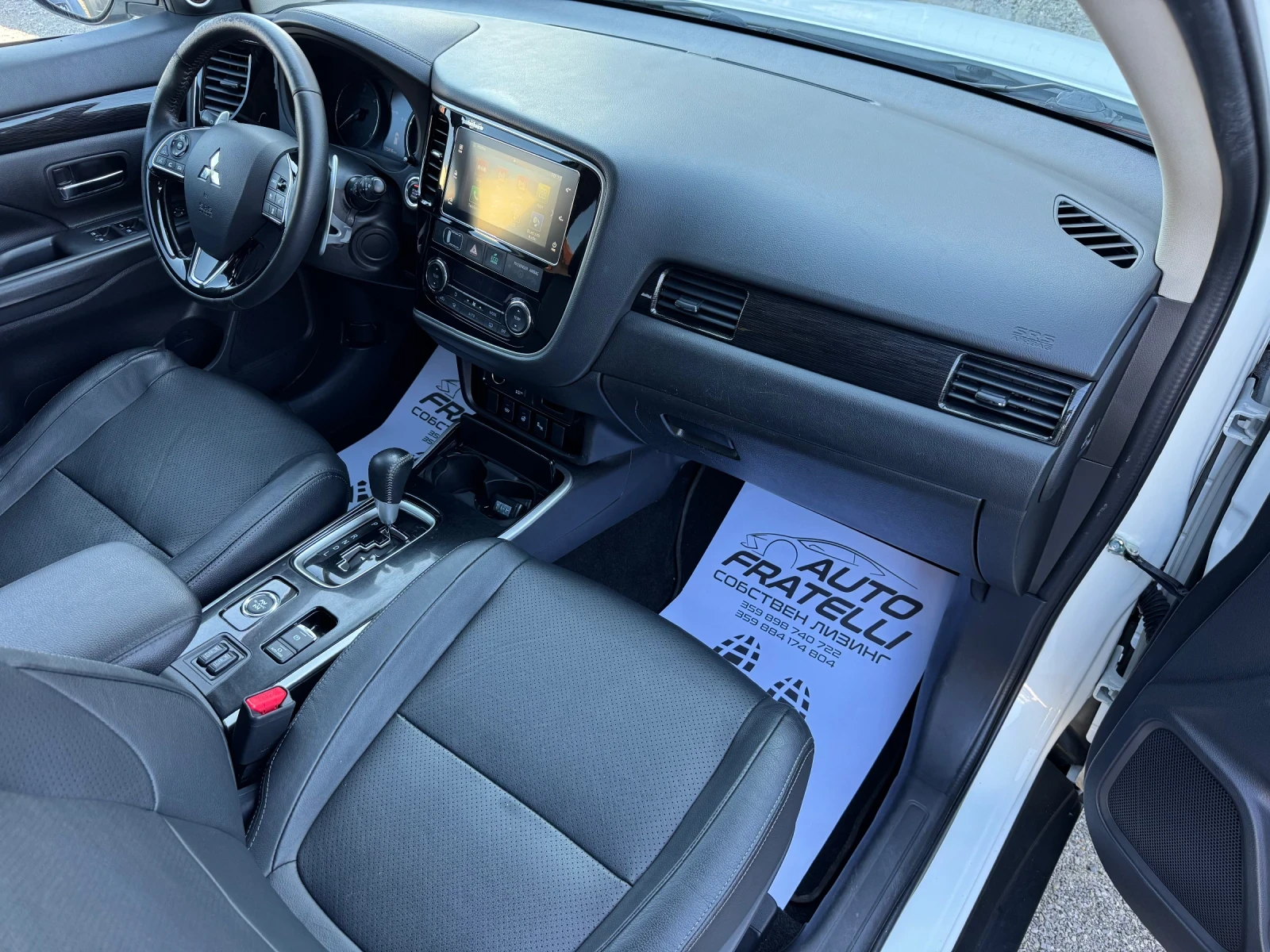 Mitsubishi Outlander 2.2 DI-D 4WD INSTYLE PLUS 6+ 1 СОБСТВЕН ЛИЗИНГ*  - изображение 10