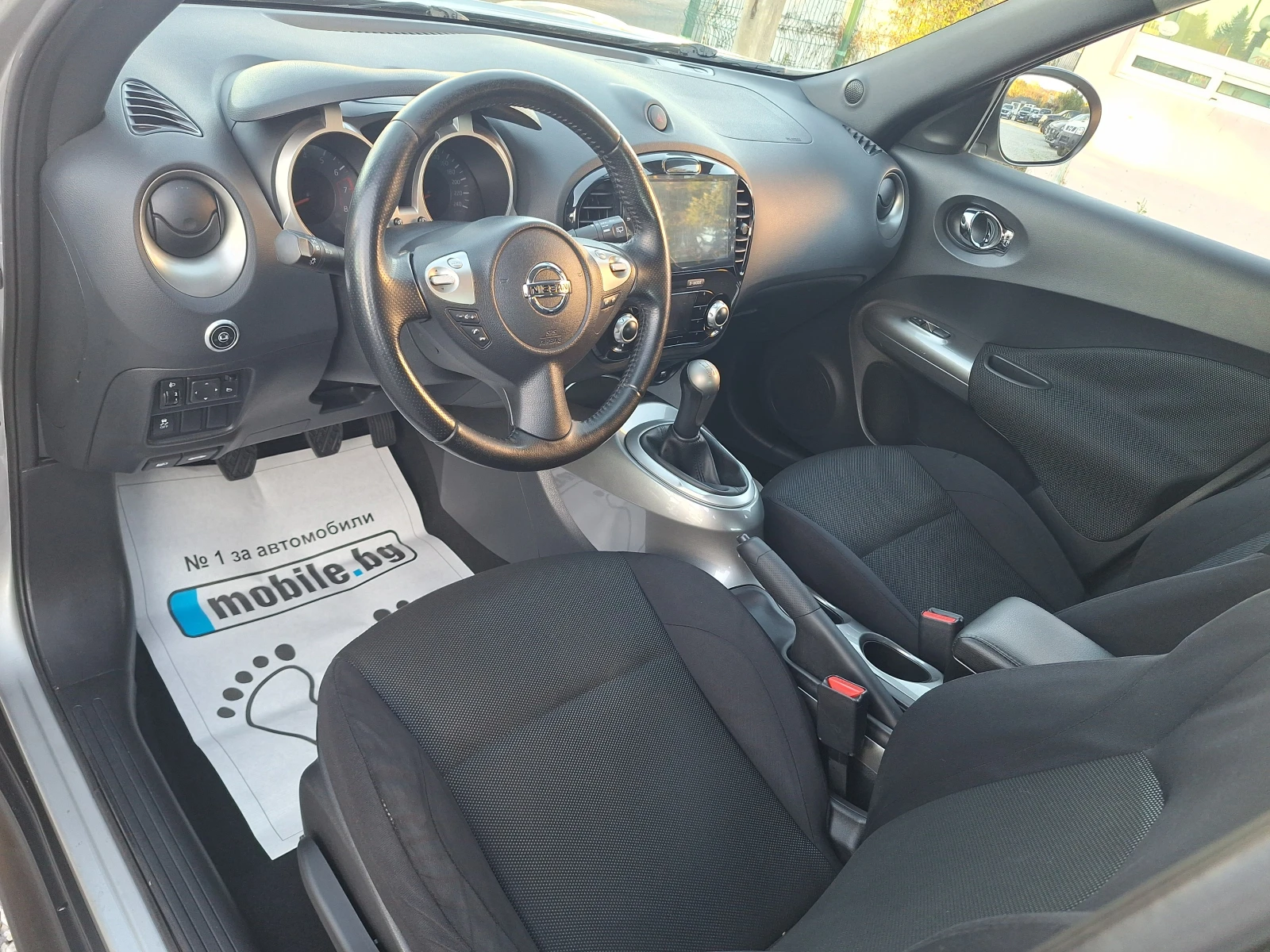 Nissan Juke 1.6 117ks Tekna Navi Gaz! - изображение 10