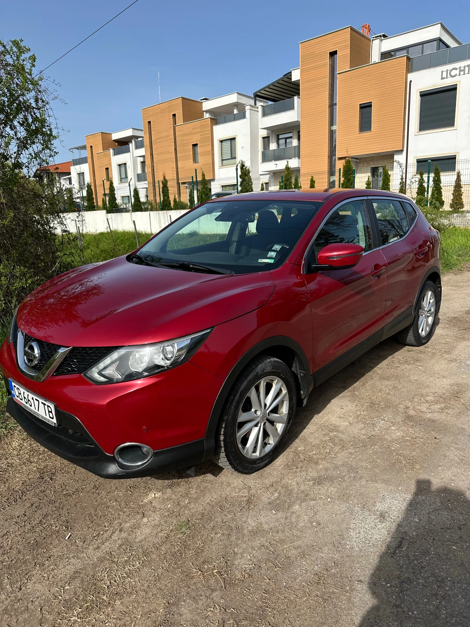 Nissan Qashqai | Mobile.bg   11