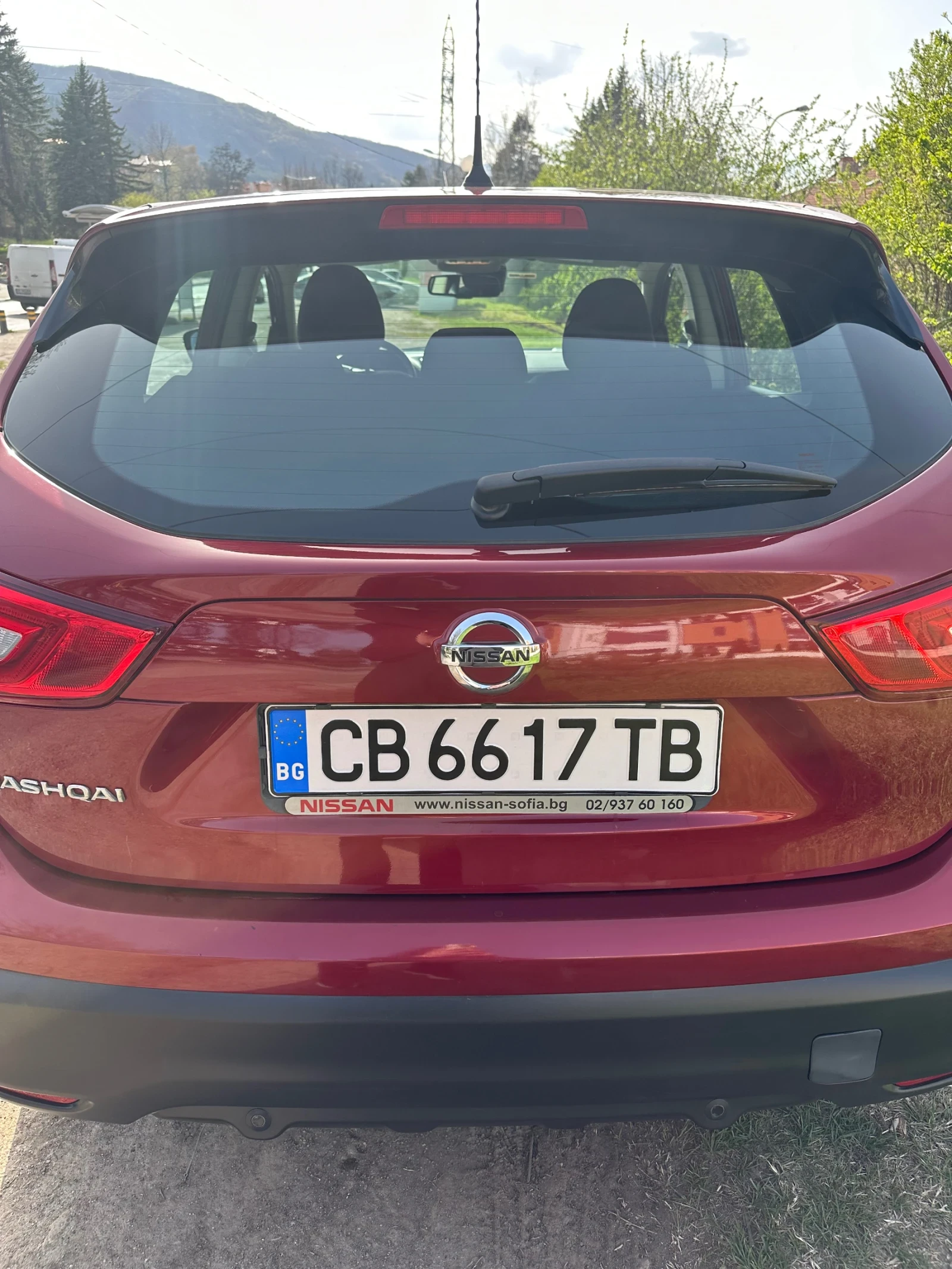 Nissan Qashqai | Mobile.bg   6