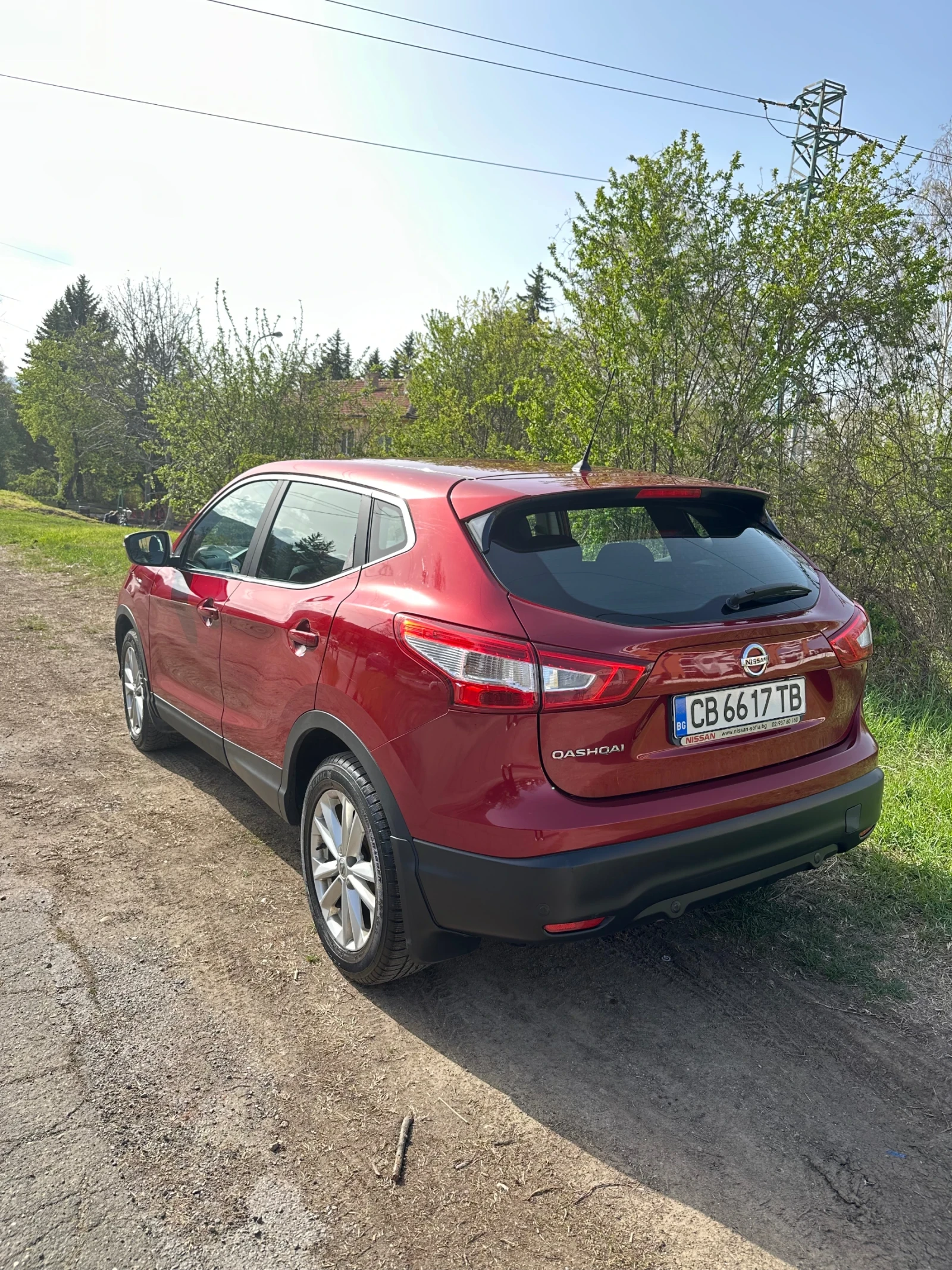 Nissan Qashqai | Mobile.bg   2