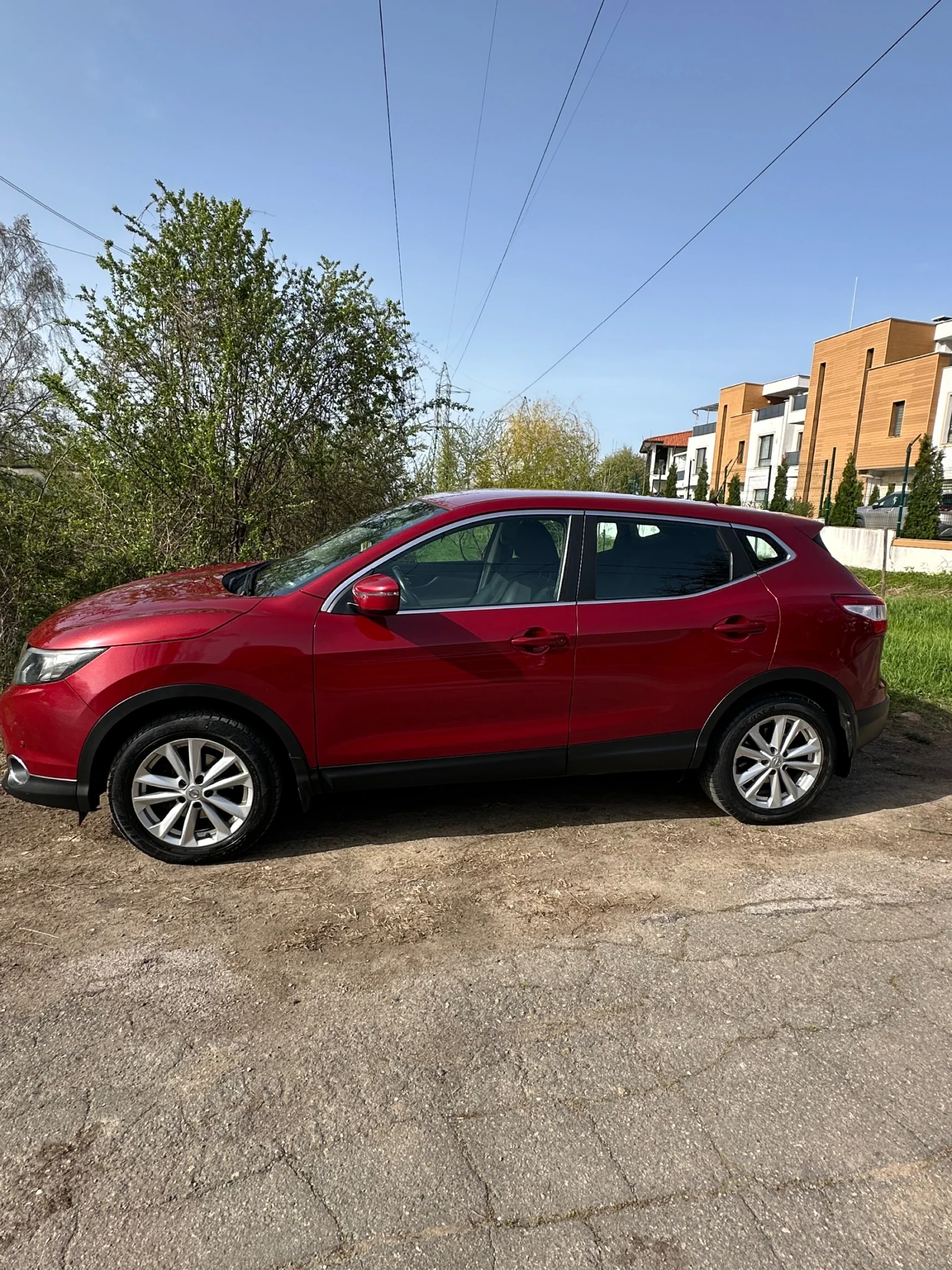 Nissan Qashqai | Mobile.bg   12