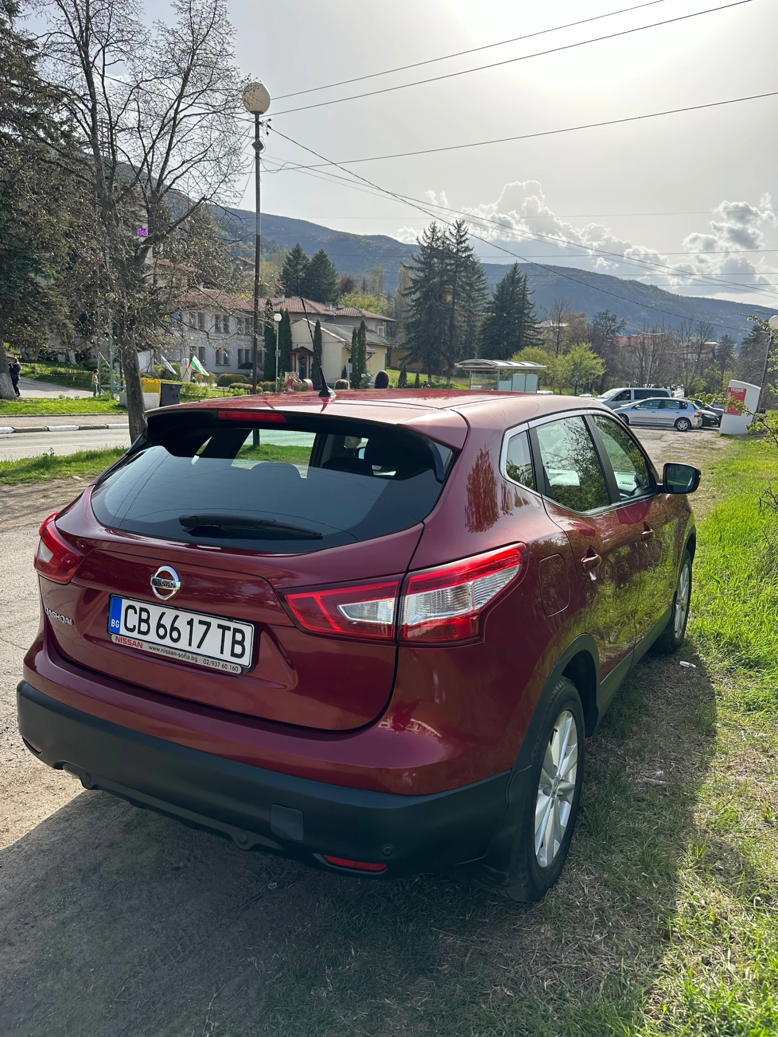 Nissan Qashqai | Mobile.bg   13