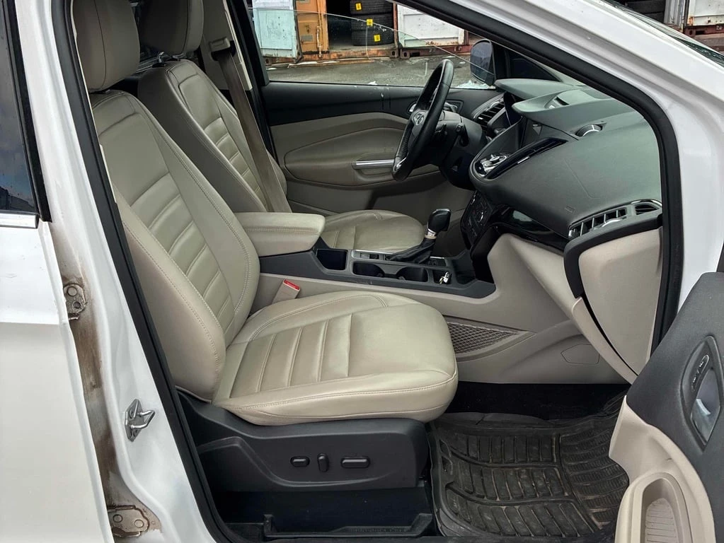 Ford Escape * Titanium * CARFAX *    | Mobile.bg   12