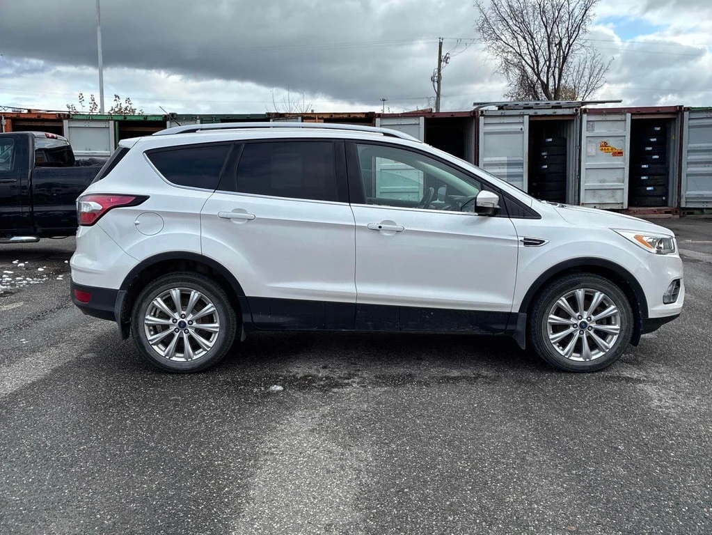 Ford Escape * Titanium * CARFAX *    | Mobile.bg   3