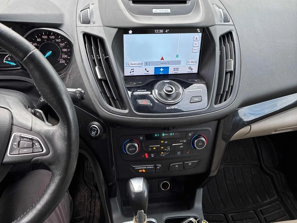 Ford Escape * Titanium * CARFAX *    | Mobile.bg   9